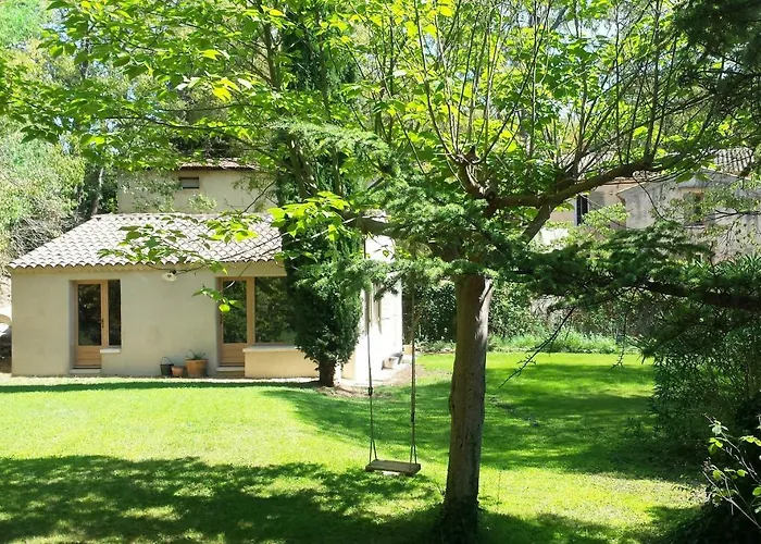 La petite maison Aix-en-Provence